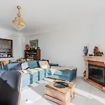 Nomad's Surf & Sunset Haven, 2 Bedrooms, Santa Cruz شقة