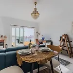 Nomad's Surf & Sunset Haven, 2 Bedrooms, Santa Cruz * Silveira (Lisbon)