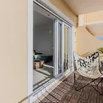 Nomad's Surf & Sunset Haven, 2 Bedrooms, Santa Cruz شقة Silveira (Lisbon)