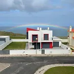 شقة Nomad's Surf & Sunset Haven, 2 Bedrooms, Santa Cruz Silveira (Lisbon)