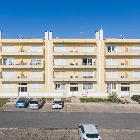 Apartament Nomad's Surf & Sunset Haven, 2 Bedrooms, Santa Cruz Silveira (Lisbon)