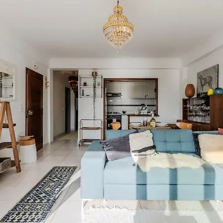 Apartament Nomad's Surf & Sunset Haven, 2 Bedrooms, Santa Cruz Silveira (Lisbon)