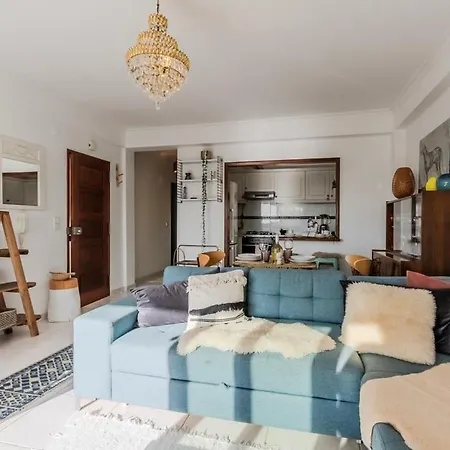 Apartament Nomad's Surf & Sunset Haven, 2 Bedrooms, Santa Cruz