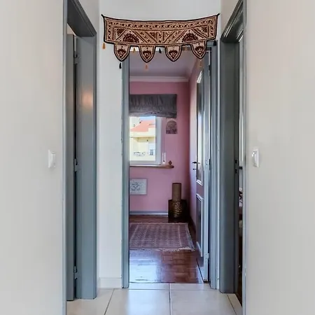Nomad's Surf & Sunset Haven, 2 Bedrooms, Santa Cruz * Silveira (Lisbon)