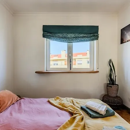 Nomad's Surf & Sunset Haven, 2 Bedrooms, Santa Cruz Apartament *