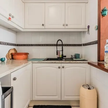 Apartament Nomad's Surf & Sunset Haven, 2 Bedrooms, Santa Cruz