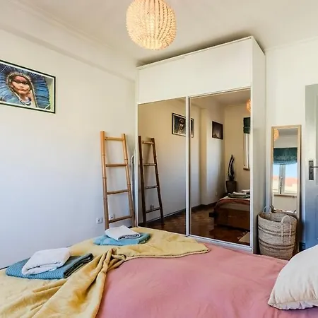 Nomad's Surf & Sunset Haven, 2 Bedrooms, Santa Cruz Apartament *