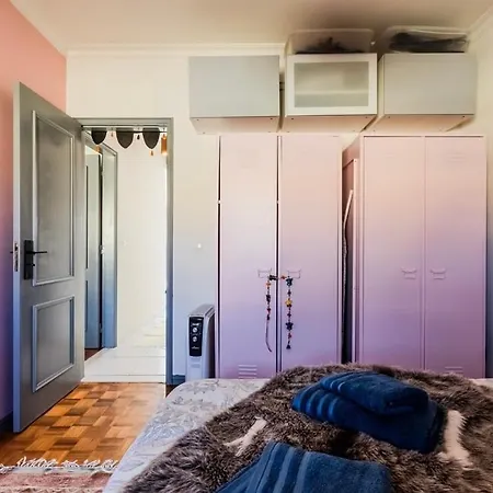 Apartament Nomad's Surf & Sunset Haven, 2 Bedrooms, Santa Cruz *