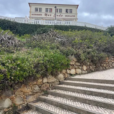 Nomad's Surf & Sunset Haven, 2 Bedrooms, Santa Cruz Silveira (Lisbon)