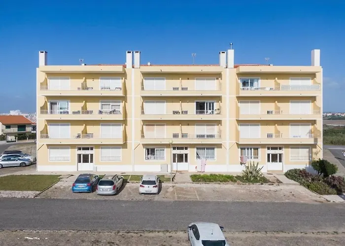 Appartamento Nomad's Surf & Sunset Haven, 2 Bedrooms, Santa Cruz Silveira (Lisbon)