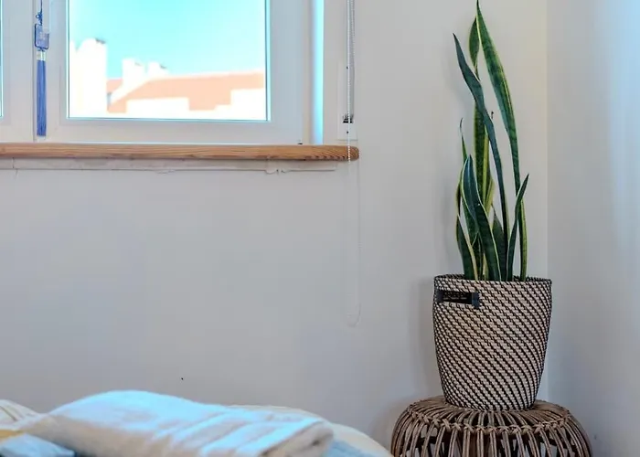 شقة Nomad's Surf & Sunset Haven, 2 Bedrooms, Santa Cruz