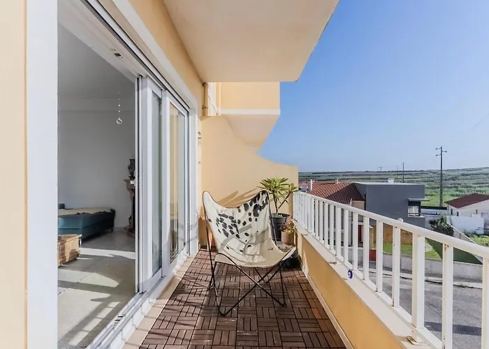 Nomad's Surf & Sunset Haven, 2 Bedrooms, Santa Cruz * Silveira (Lisbon)