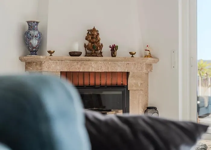 شقة Nomad's Surf & Sunset Haven, 2 Bedrooms, Santa Cruz *