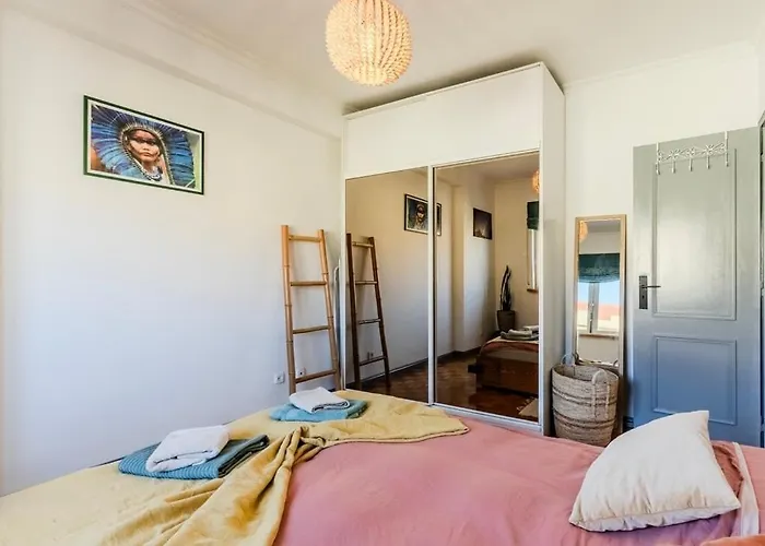 Nomad's Surf & Sunset Haven, 2 Bedrooms, Santa Cruz Appartamento *