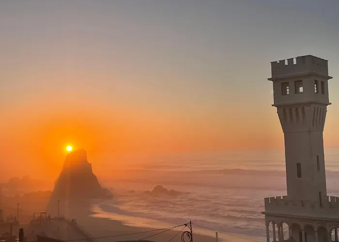 Nomad's Surf & Sunset Haven, 2 Bedrooms, Santa Cruz