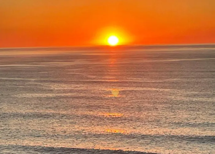 Nomad's Surf & Sunset Haven, 2 Bedrooms, Santa Cruz Appartamento *