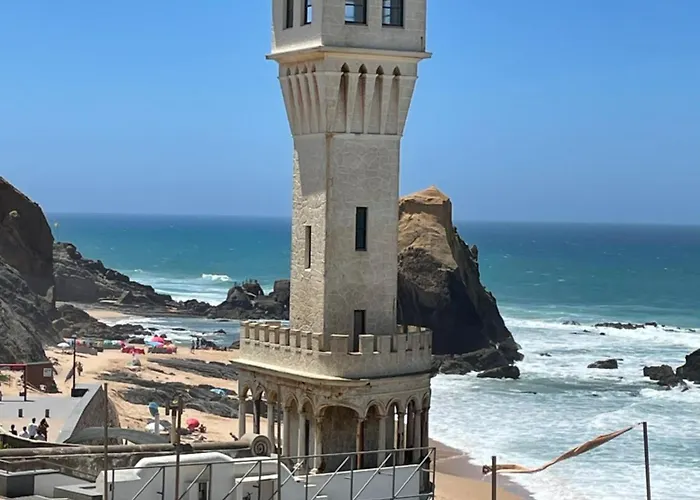 Nomad's Surf & Sunset Haven, 2 Bedrooms, Santa Cruz شقة *
