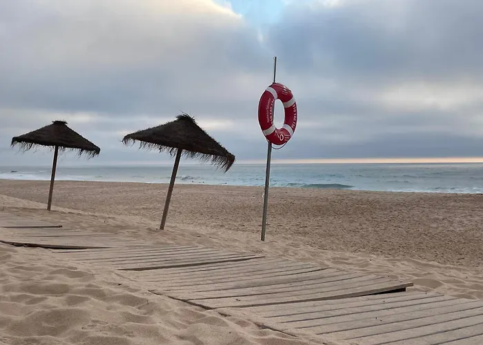 Appartamento Nomad's Surf & Sunset Haven, 2 Bedrooms, Santa Cruz Silveira (Lisbon)