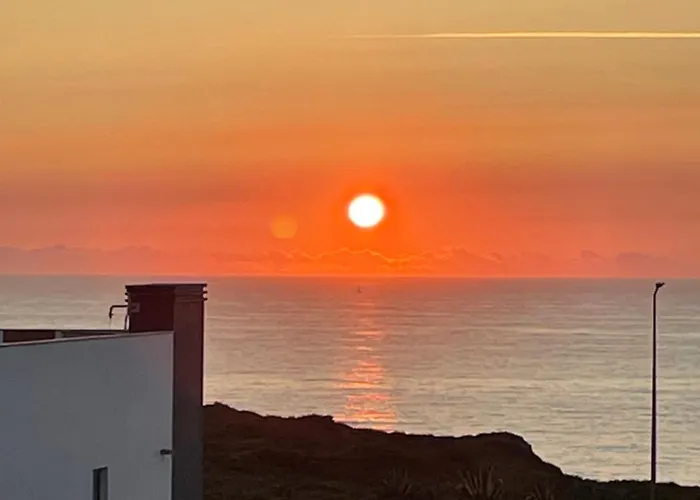 Appartamento Nomad's Surf & Sunset Haven, 2 Bedrooms, Santa Cruz *