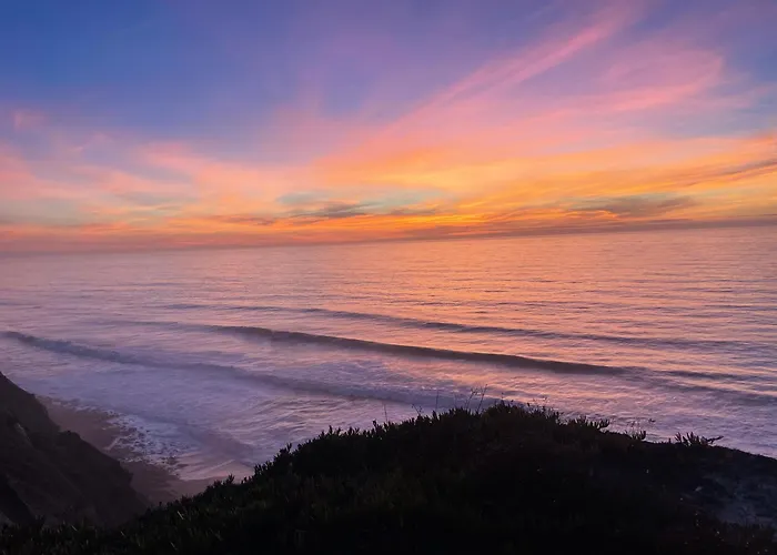 Appartamento Nomad's Surf & Sunset Haven, 2 Bedrooms, Santa Cruz