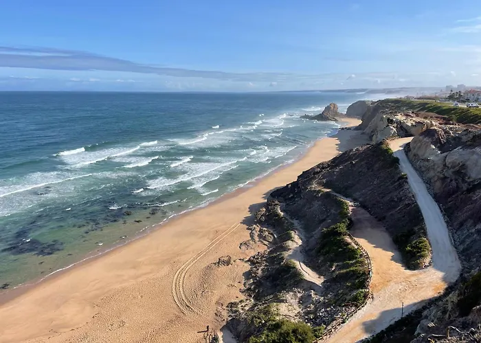 Nomad's Surf & Sunset Haven, 2 Bedrooms, Santa Cruz شقة